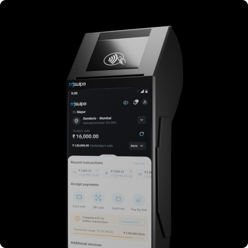 Wisepos Plus